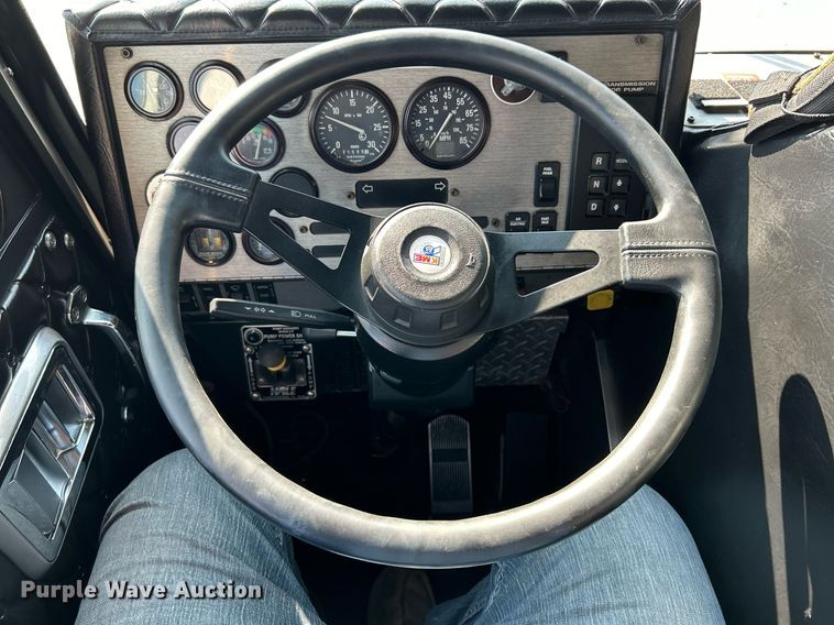 image for item EK3263 1998 KME ladder fire truck