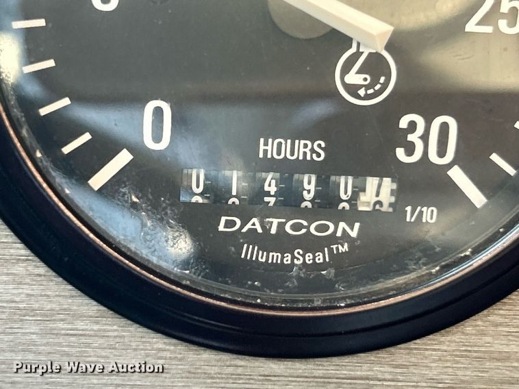 image for item EK3263 1998 KME ladder fire truck