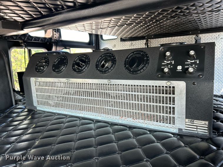 image for item EK3263 1998 KME ladder fire truck