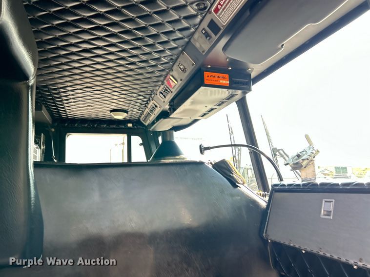 image for item EK3263 1998 KME ladder fire truck