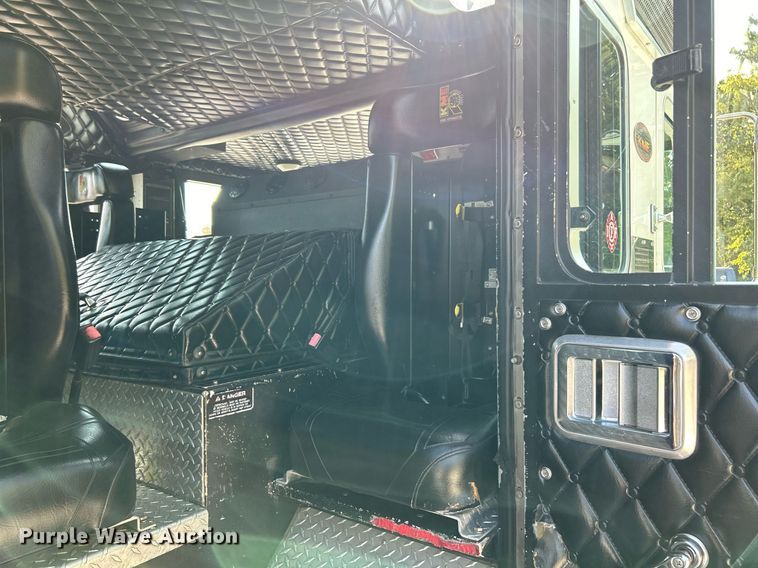 image for item EK3263 1998 KME ladder fire truck