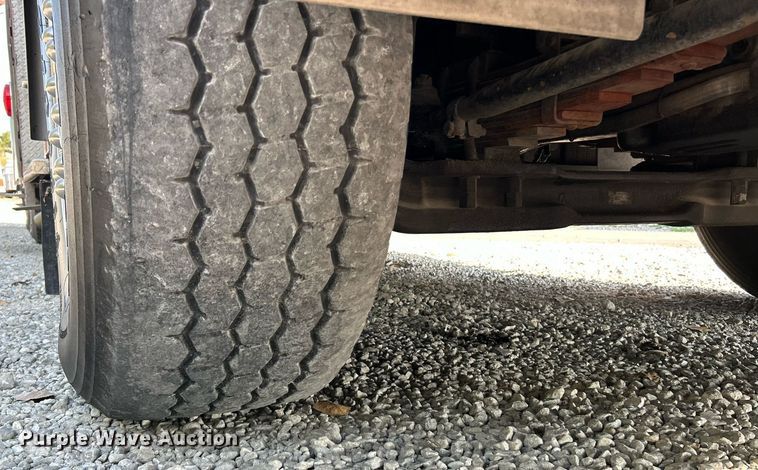 image for item EK3263 1998 KME ladder fire truck