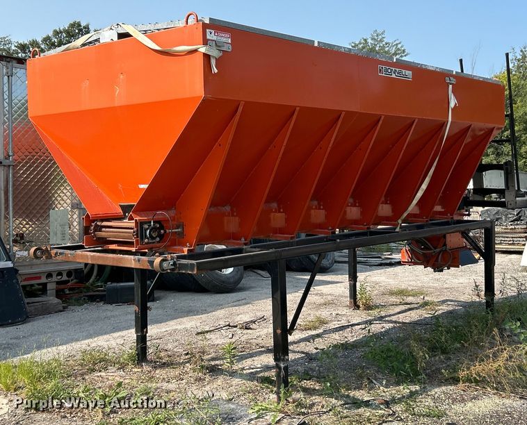 image for item EK3288 Bonnell BV-1662-CS spreader