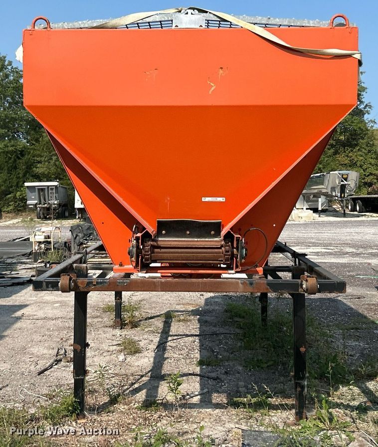 image for item EK3288 Bonnell BV-1662-CS spreader