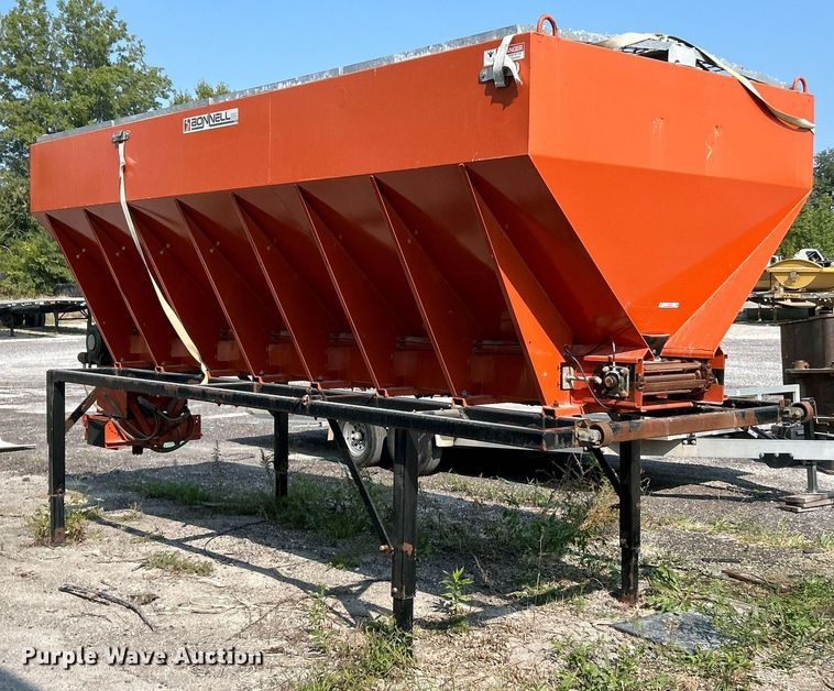 image for item EK3288 Bonnell BV-1662-CS spreader