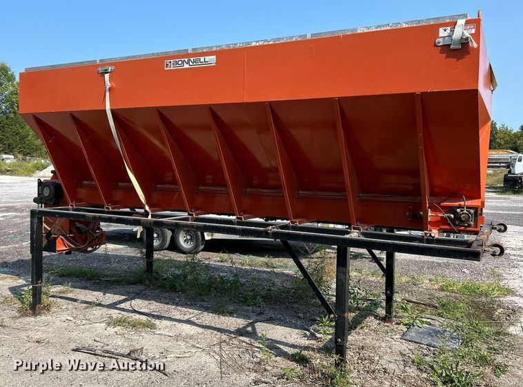 image for item EK3288 Bonnell BV-1662-CS spreader