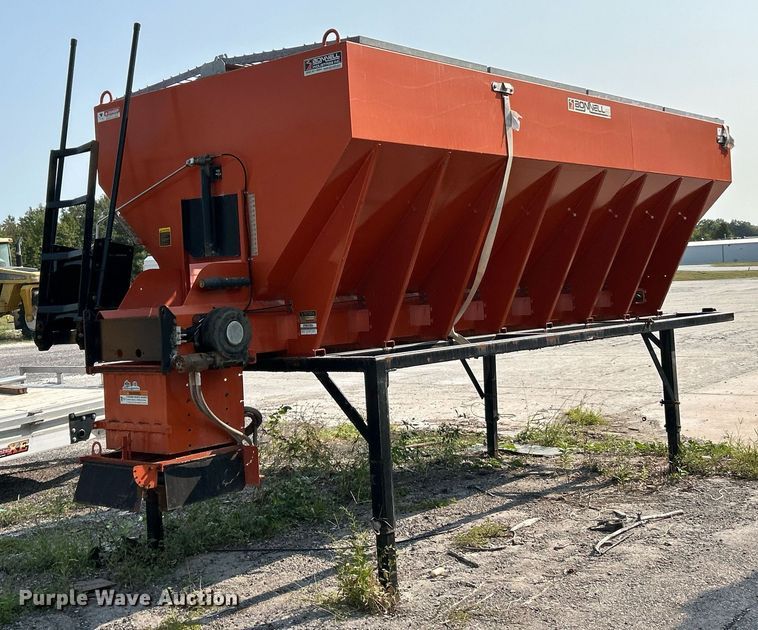 image for item EK3288 Bonnell BV-1662-CS spreader