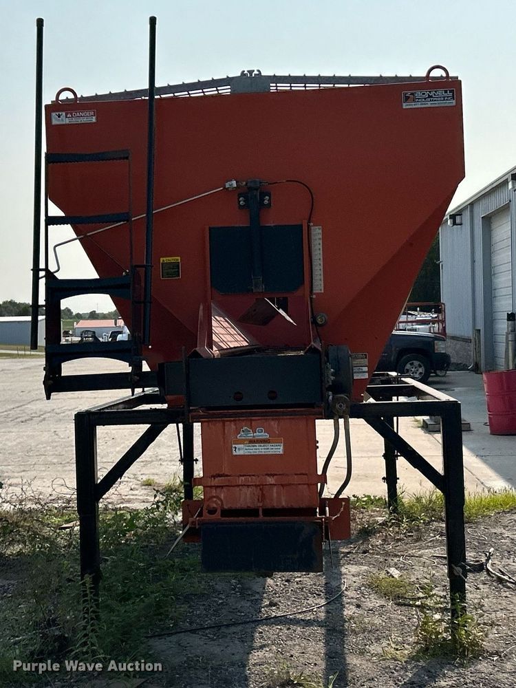 image for item EK3288 Bonnell BV-1662-CS spreader