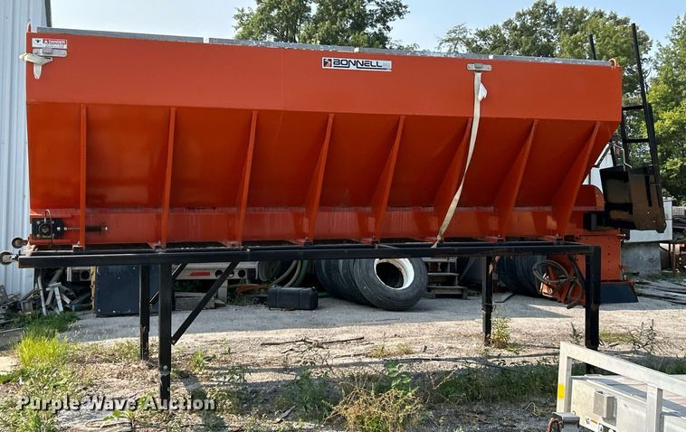 image for item EK3288 Bonnell BV-1662-CS spreader