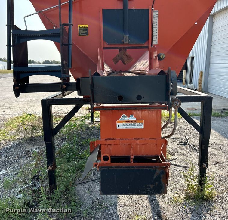 image for item EK3288 Bonnell BV-1662-CS spreader