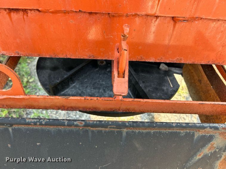 image for item EK3288 Bonnell BV-1662-CS spreader