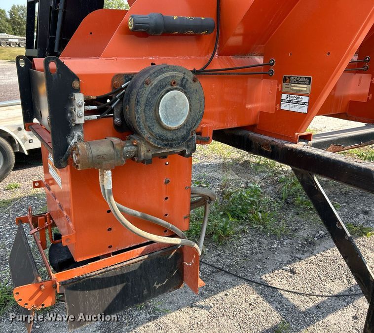 image for item EK3288 Bonnell BV-1662-CS spreader