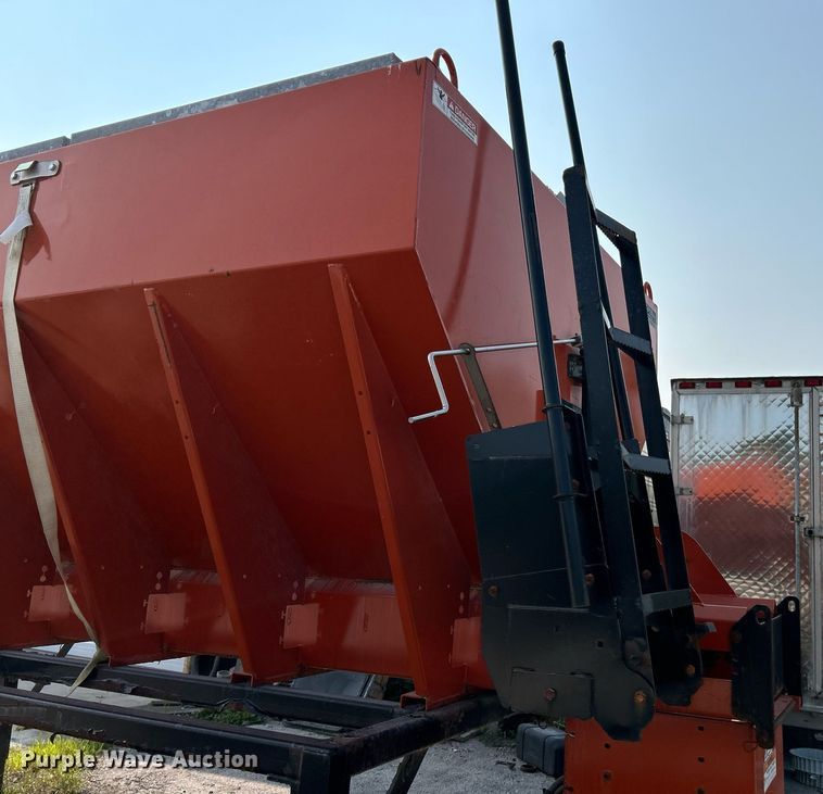 image for item EK3288 Bonnell BV-1662-CS spreader