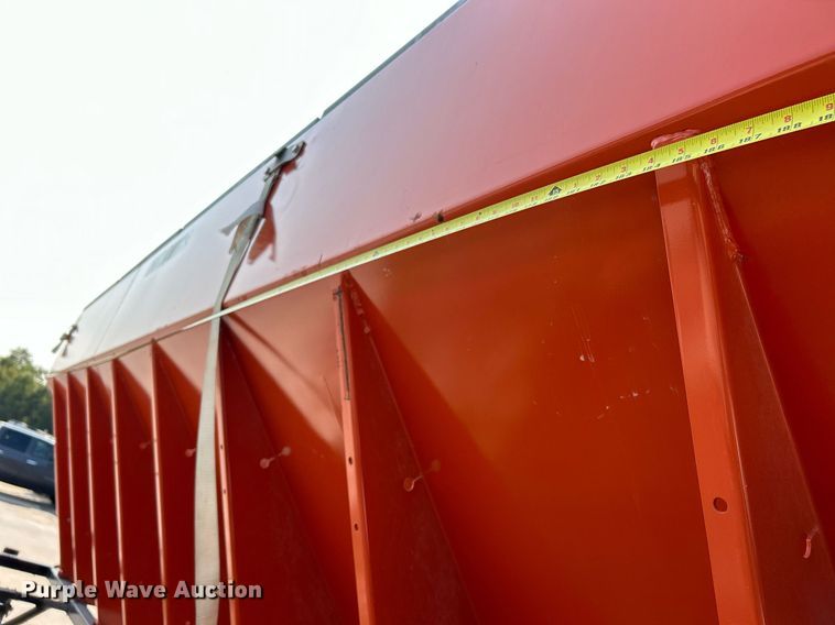 image for item EK3288 Bonnell BV-1662-CS spreader