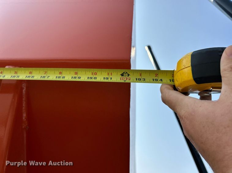 image for item EK3288 Bonnell BV-1662-CS spreader