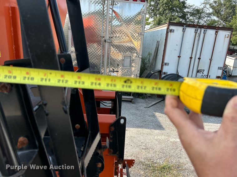 image for item EK3288 Bonnell BV-1662-CS spreader