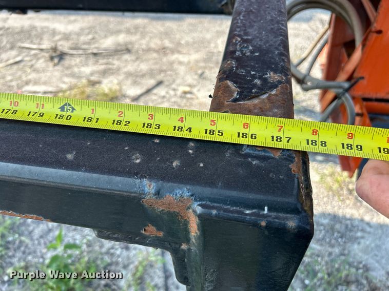 image for item EK3288 Bonnell BV-1662-CS spreader