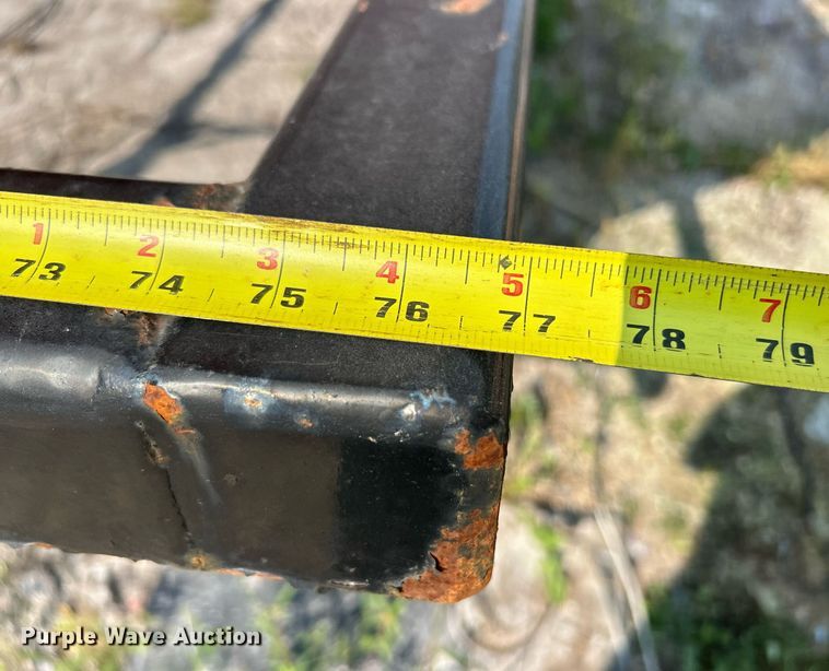 image for item EK3288 Bonnell BV-1662-CS spreader