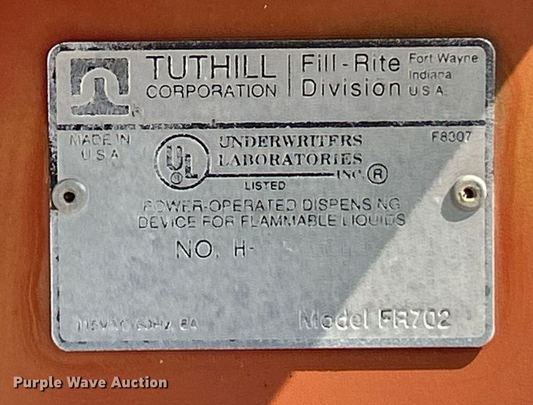 image for item EK3299 (2) fuel tanks