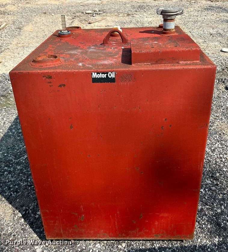image for item EK3300 (2) fuel tanks