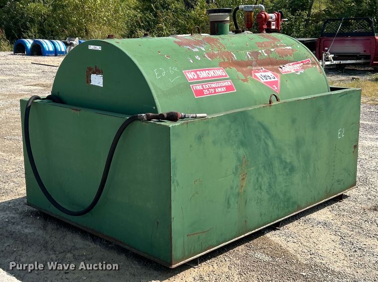 image for item EK3301 Fuel tank