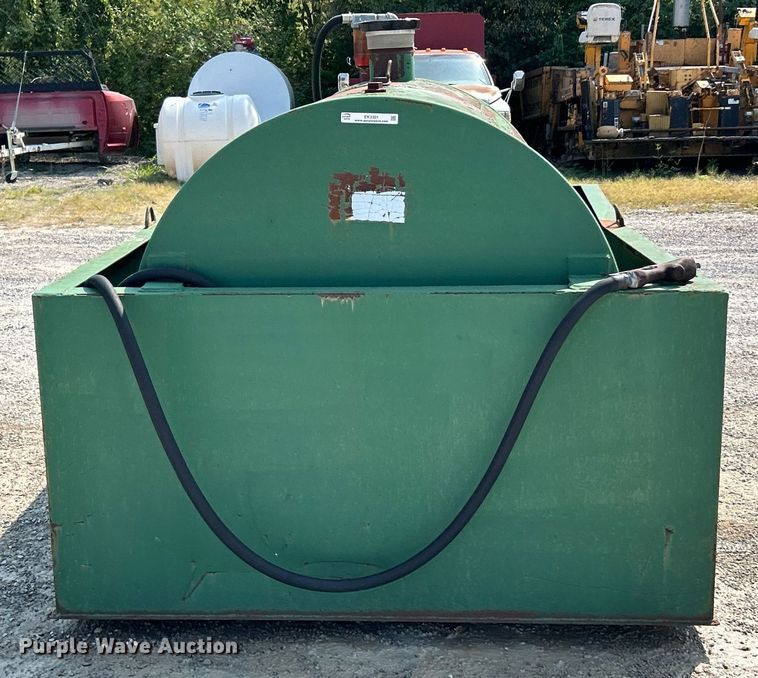 image for item EK3301 Fuel tank