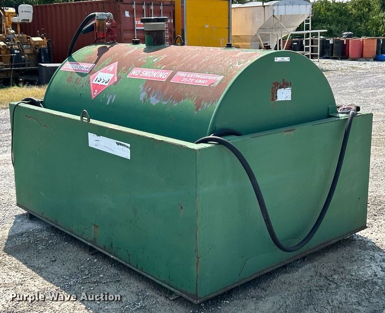 image for item EK3301 Fuel tank