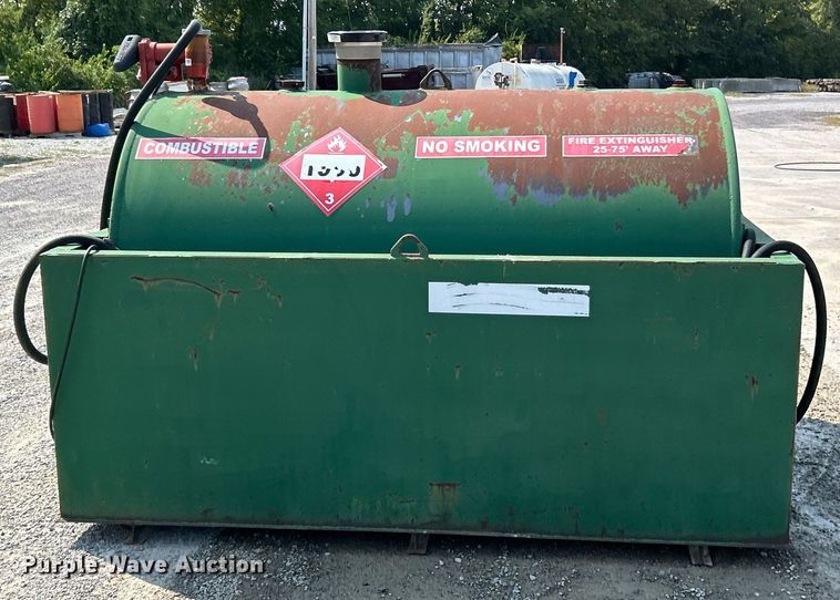 image for item EK3301 Fuel tank