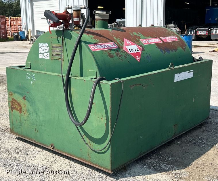 image for item EK3301 Fuel tank