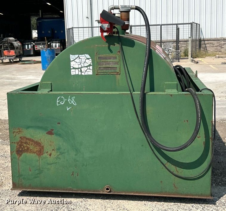 image for item EK3301 Fuel tank