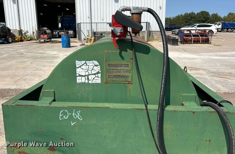 image for item EK3301 Fuel tank