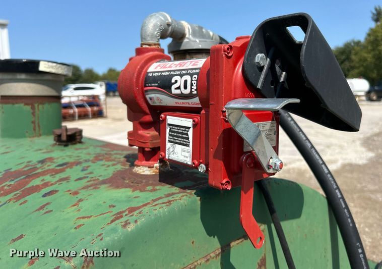 image for item EK3301 Fuel tank