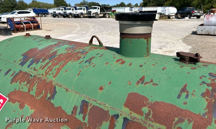 image for item EK3301 Fuel tank