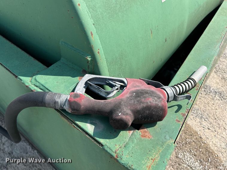 image for item EK3301 Fuel tank