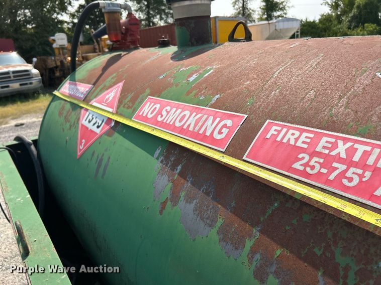 image for item EK3301 Fuel tank