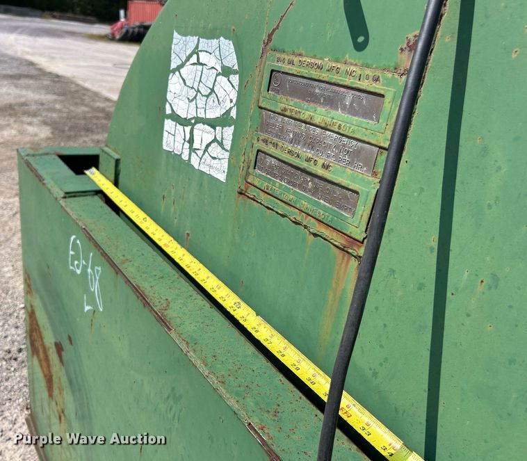 image for item EK3301 Fuel tank