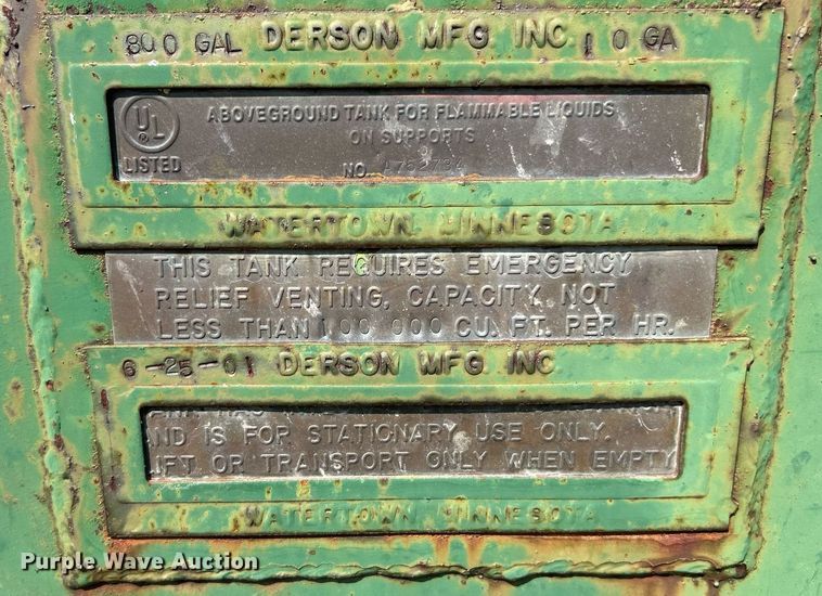 image for item EK3301 Fuel tank