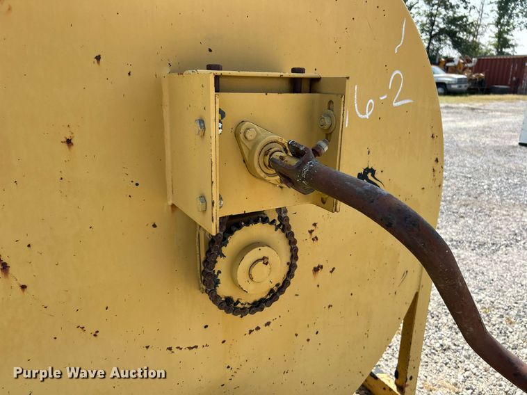 image for item EK3302 Seal coat tank