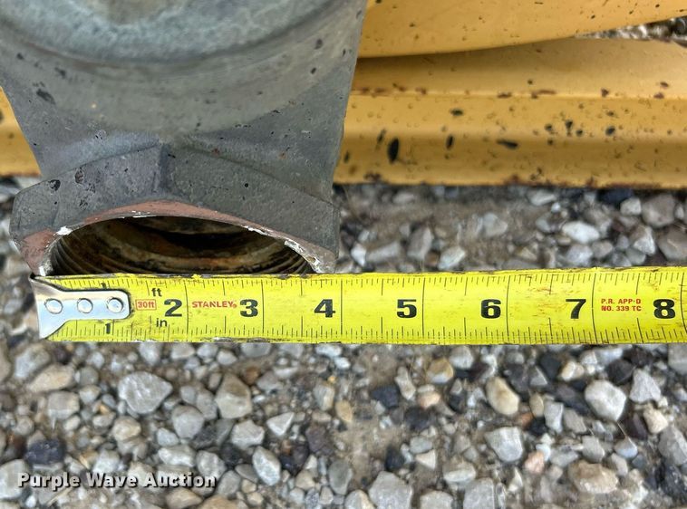 image for item EK3302 Seal coat tank