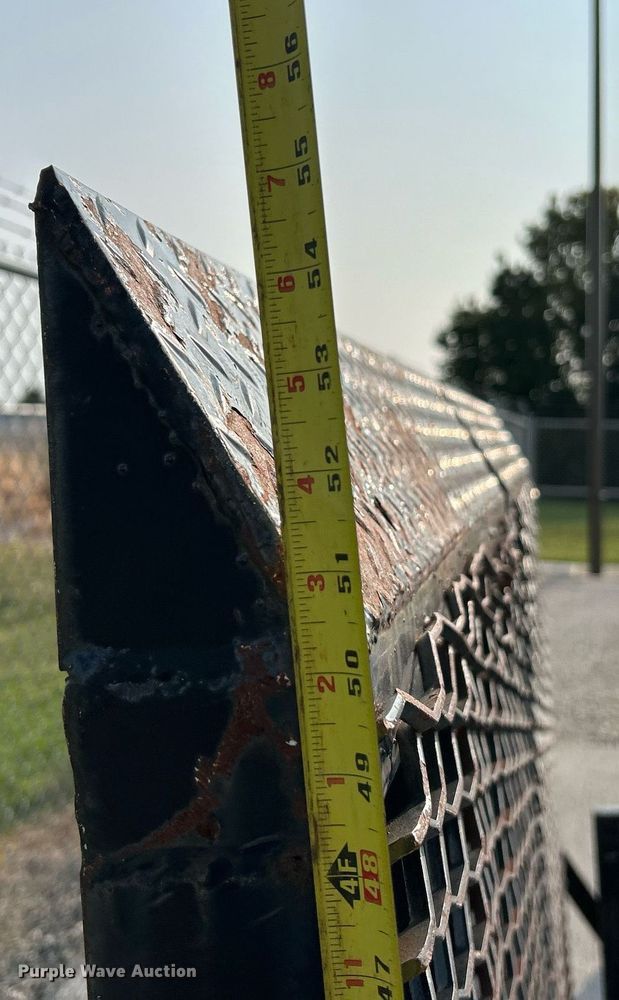 image for item EK3315 2011 Trotters 50014 utility trailer