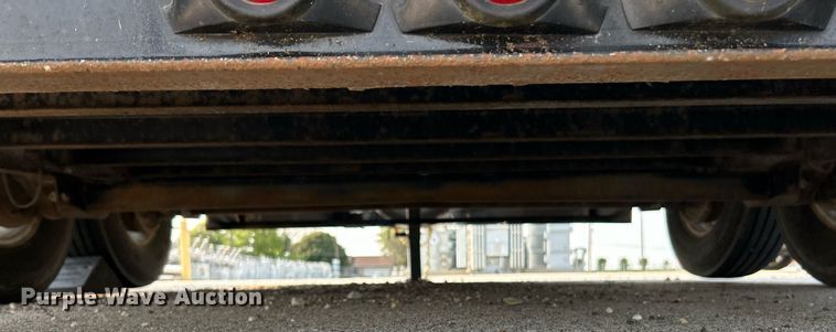 image for item EK3315 2011 Trotters 50014 utility trailer