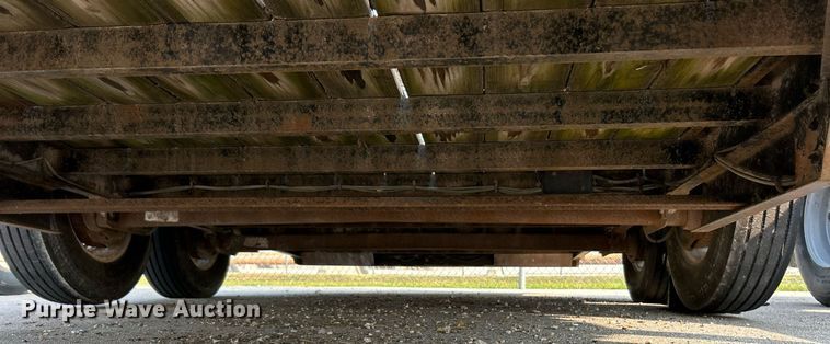 image for item EK3315 2011 Trotters 50014 utility trailer