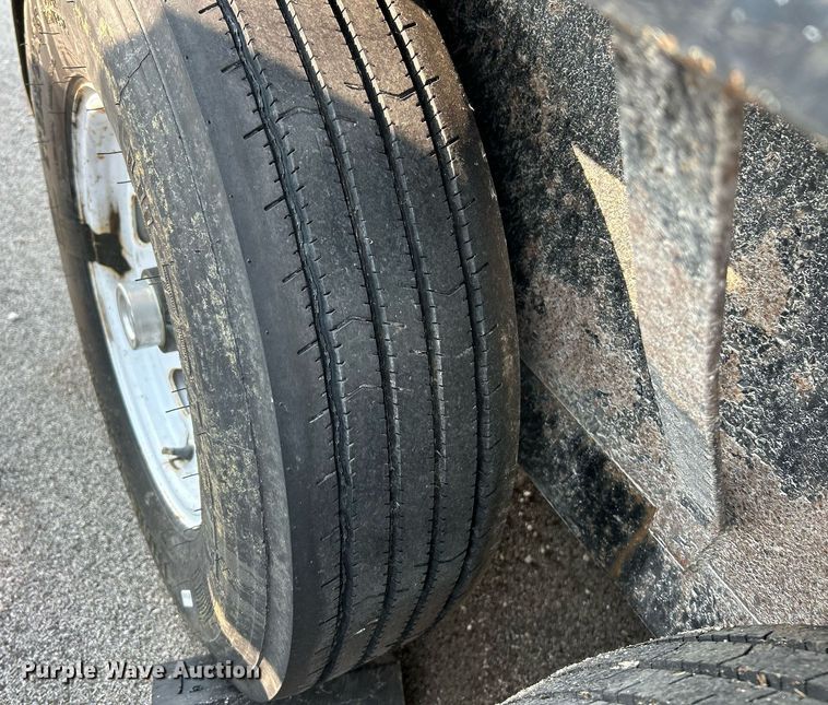 image for item EK3315 2011 Trotters 50014 utility trailer