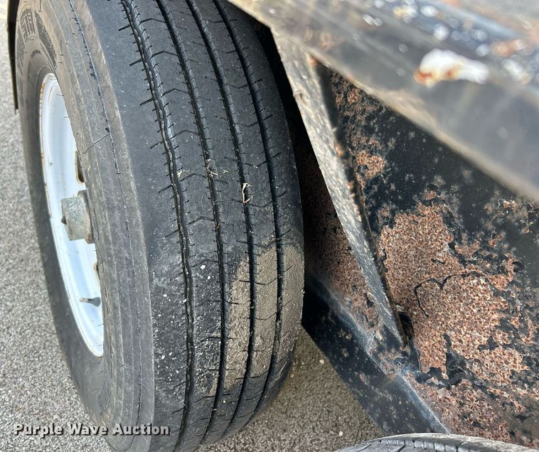 image for item EK3315 2011 Trotters 50014 utility trailer