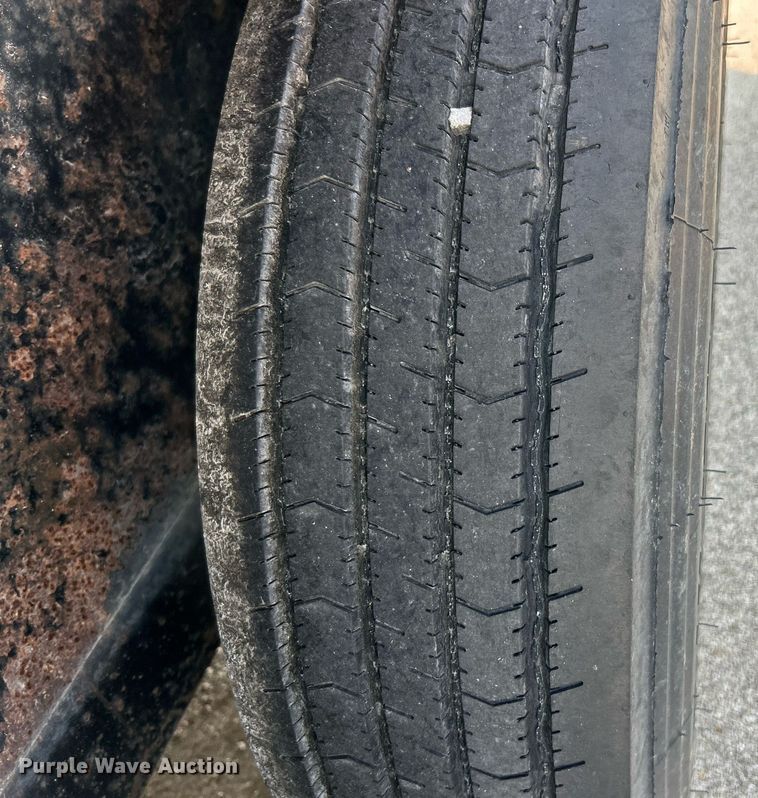 image for item EK3315 2011 Trotters 50014 utility trailer