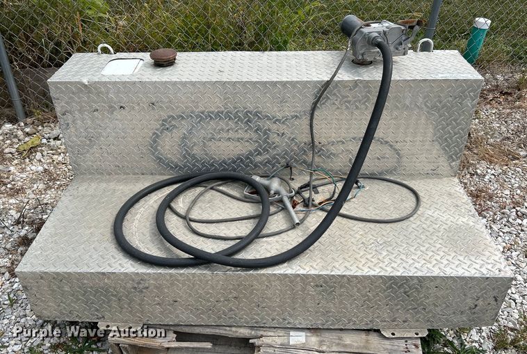 image for item EK3323 Auxiliary fuel tank