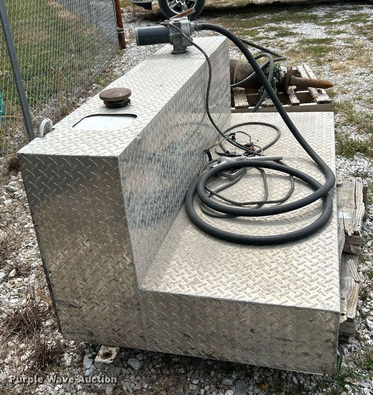 image for item EK3323 Auxiliary fuel tank