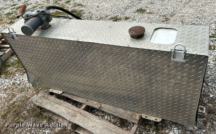 image for item EK3323 Auxiliary fuel tank