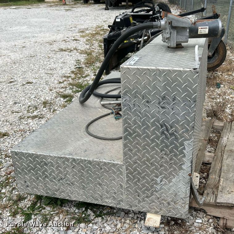 image for item EK3323 Auxiliary fuel tank