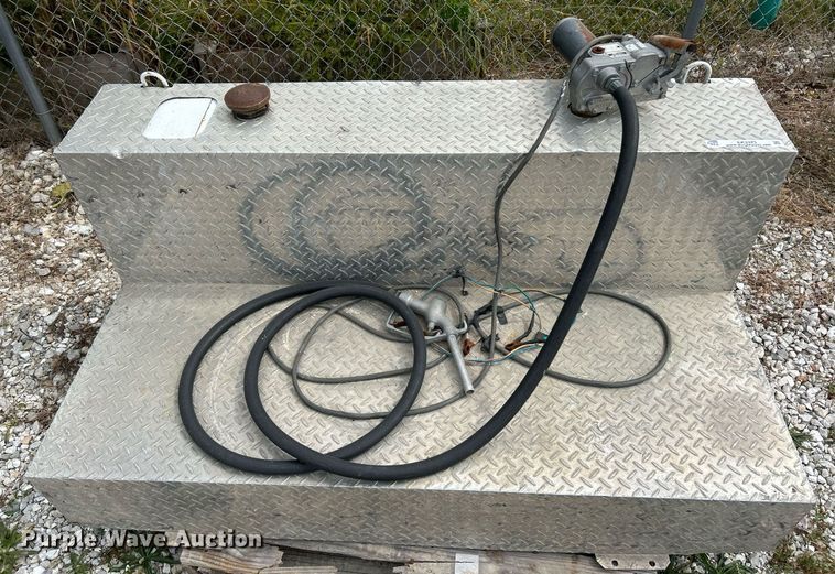 image for item EK3323 Auxiliary fuel tank